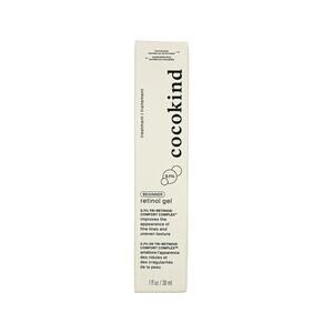COCOKIND Beginner Retinol Gel 0.1% - 1 fl oz